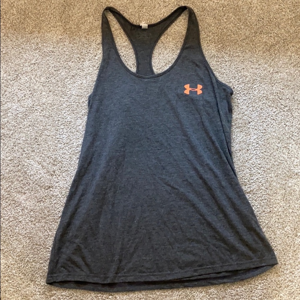 Under Armor Tank